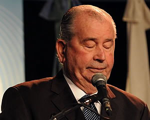MURIÓ JULIO GRONDONA 